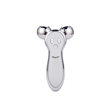 3D Microcurrent Face Lift Roller Arms Legs Massager