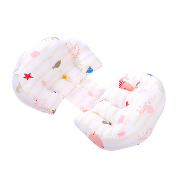 Cotton waist maternity pillow for pregnant women