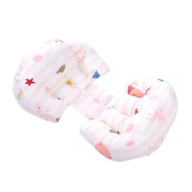 Cotton waist maternity pillow for pregnant women