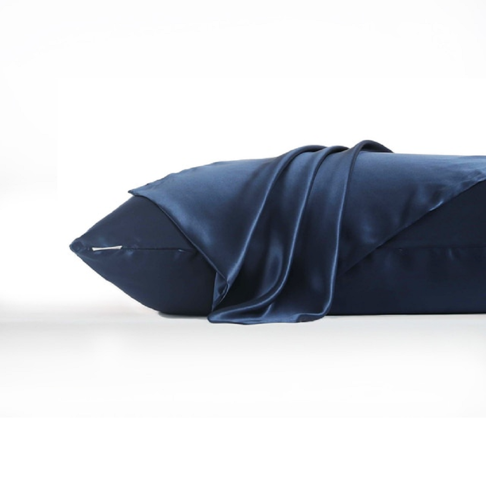 Mulberry natural soft silk pillowcase for hair & skin