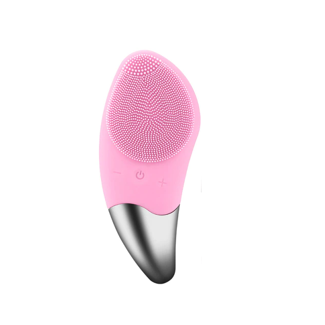 Electric facial cleanser massage brush iciCosmetic