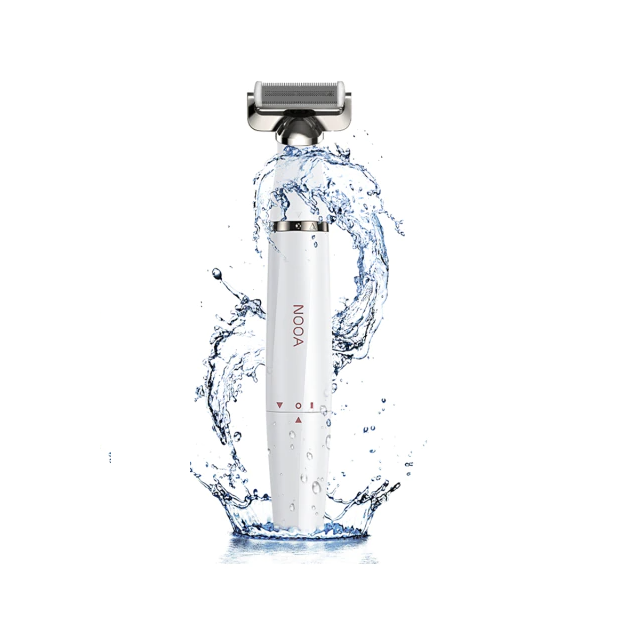 Electric shaver Body hair trimmer For Intimate Areas