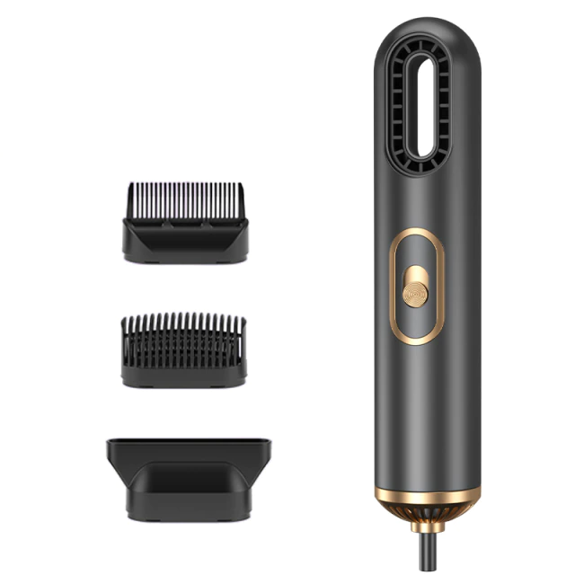 3-in-1 Hair dryer negative ion anti-static styling hair