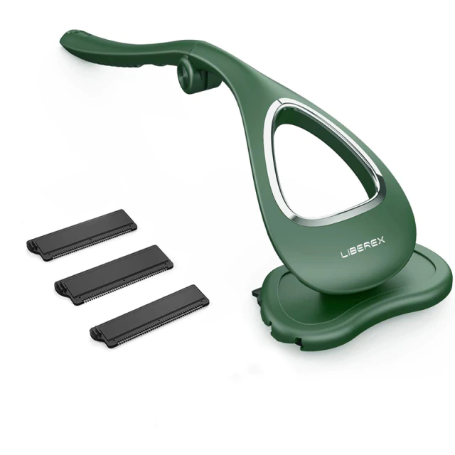 Back shavers for men iciCosmetic