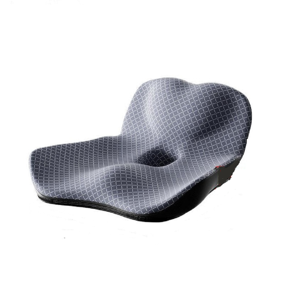 Memory foam seat cushion for office chair