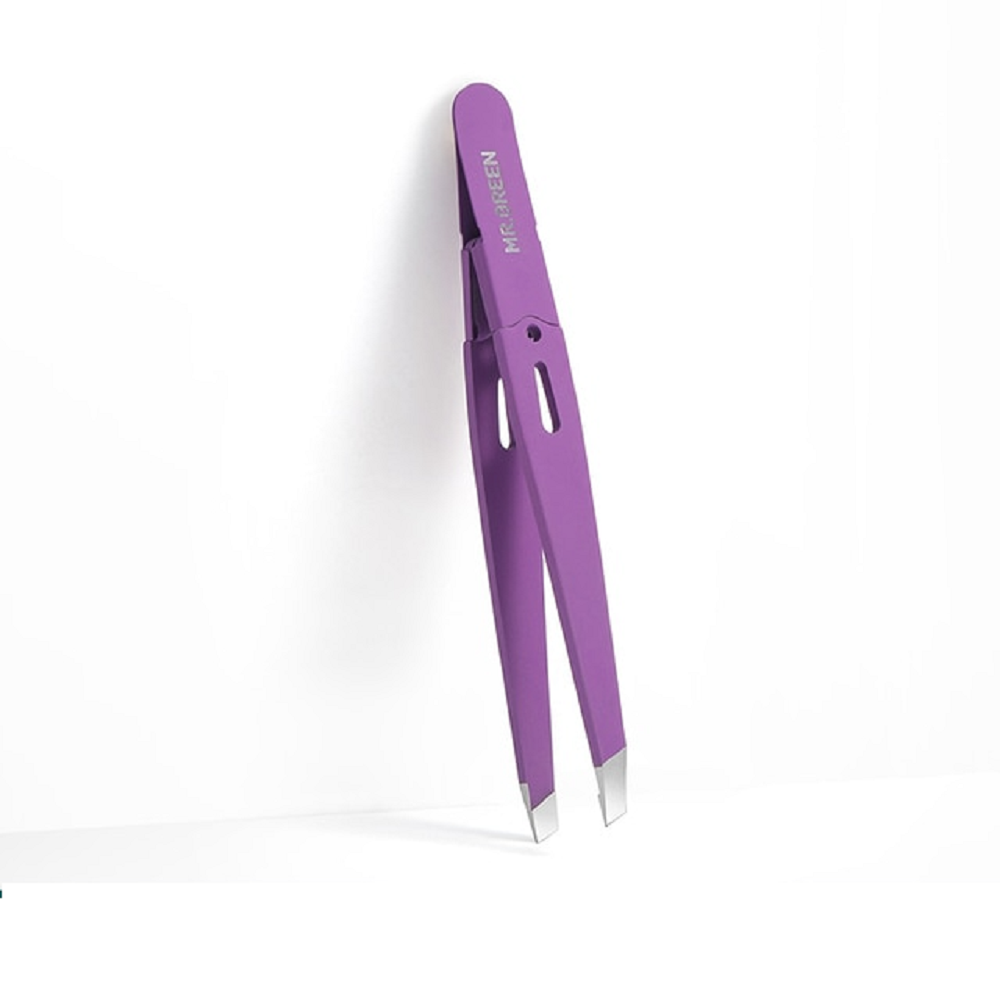 Professional eyebrow facial & hair tweezer remover