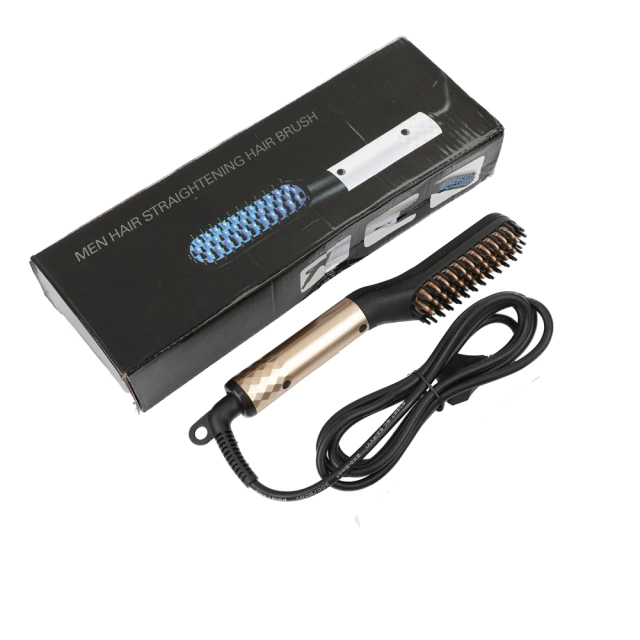 Beard straightener comb for men iciCosmetic