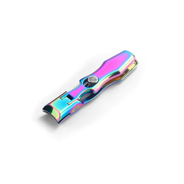 Anti-Splash Auto Lock Nail Clipper