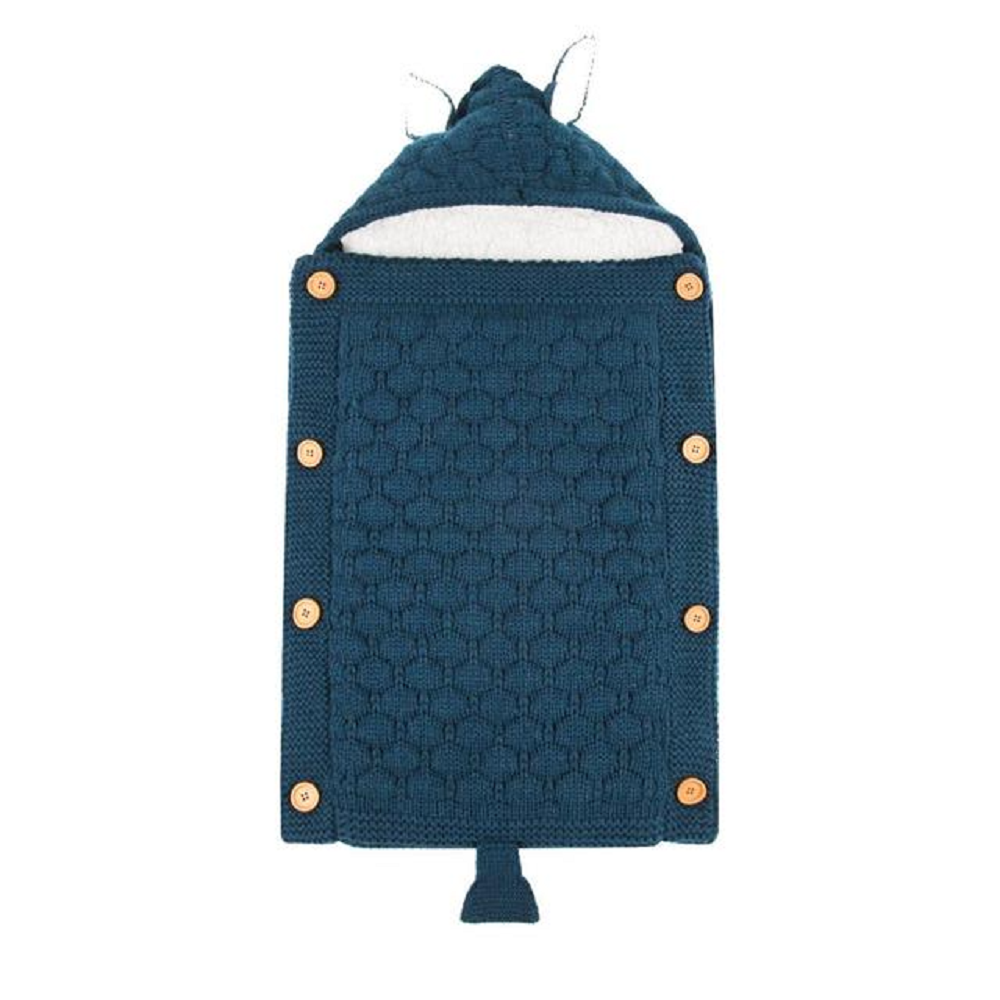 Newborn baby wrap swaddle blanket