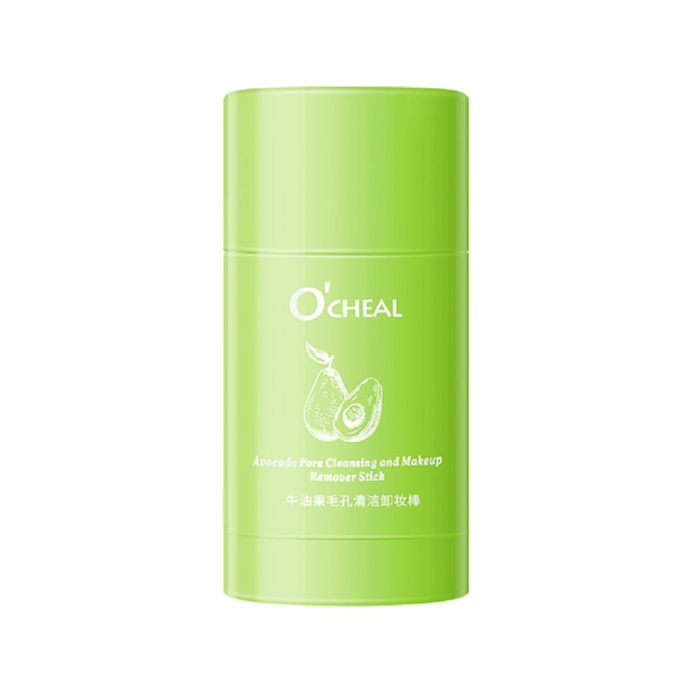 Makeup remover deep cleaning balm gel cream stick moisturizing skin care