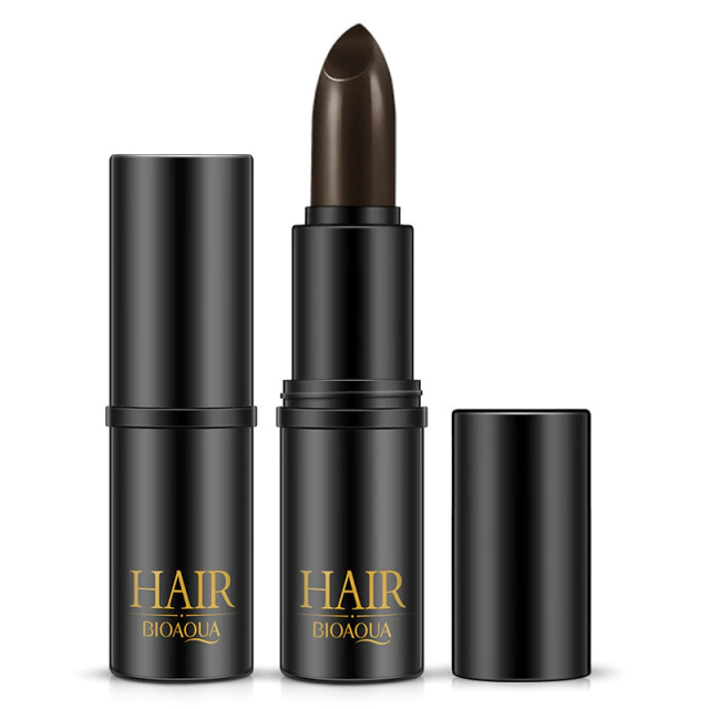 Instant Black Root Coverage Hair dye pencil