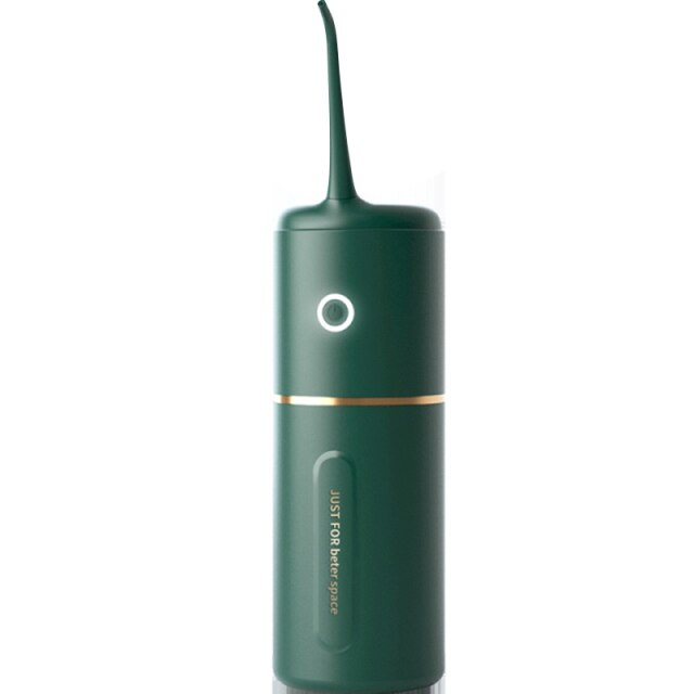 Electric Portable Rechargeable Oral Irrigator Tooth Cleaner