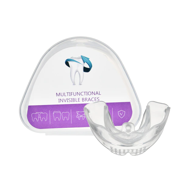 Orthodontic Dental Braces Smile Teeth Alignment Trainer