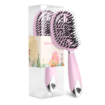 Detangling Hair Brush Nylon Scalp Massage Hair