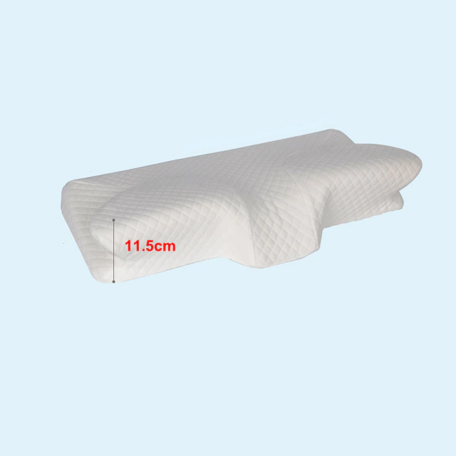 Anti snore Memory Foam Cervical Orthopedic Pillow