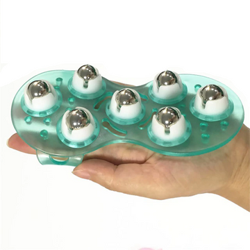 Roller Ball Body Massage Glove Anti-Cellulite