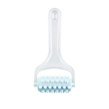 Roller massager face lifting body slimming acupoint stimulation