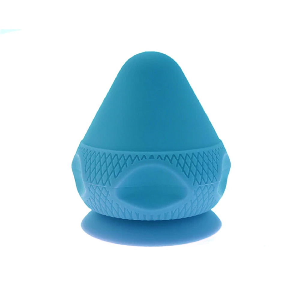 Silicone massage cone solid adsorption ball psoas thoracic spine back
