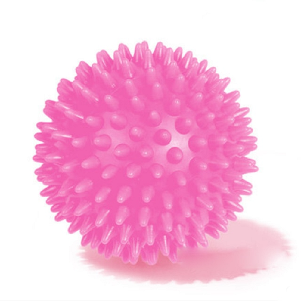 Spiky roller ball relieve muscle pain stress foot massage