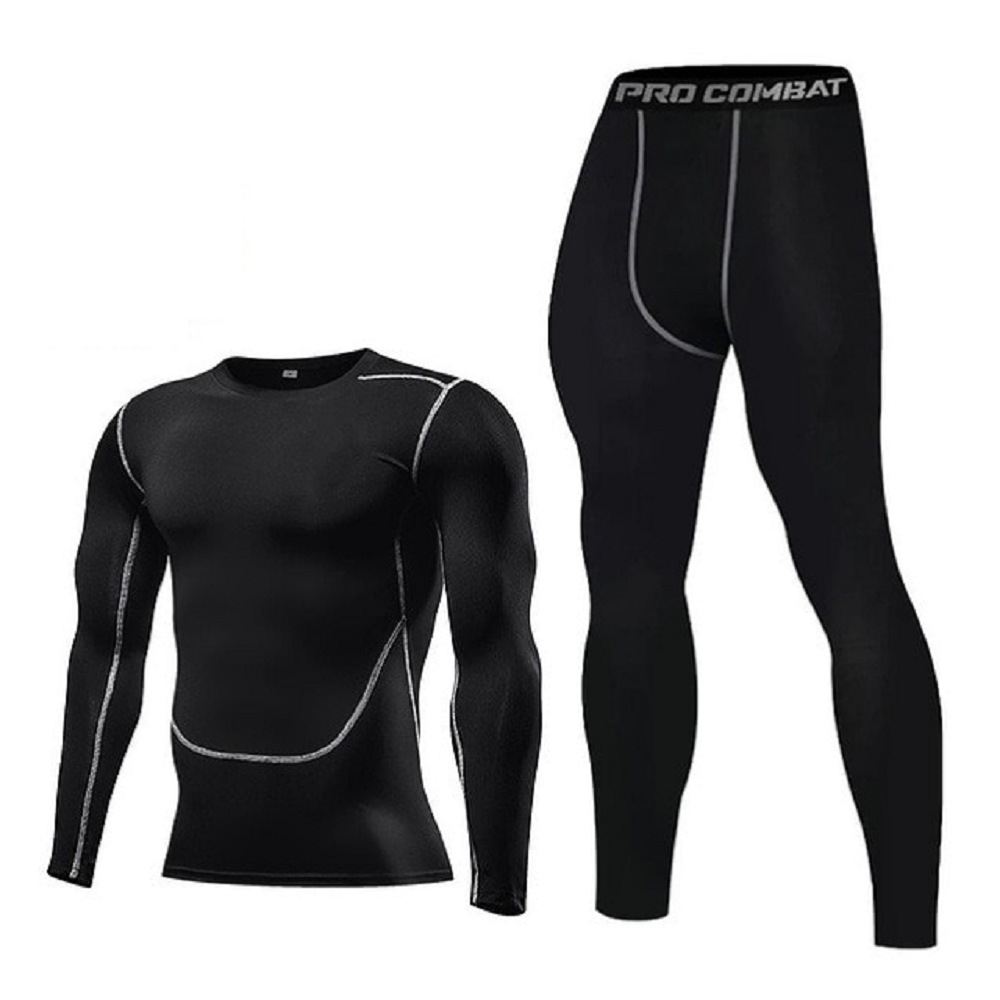 Men’s thermal underwear set