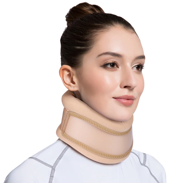 Neck brace for neck pain and support iciCosmetic™