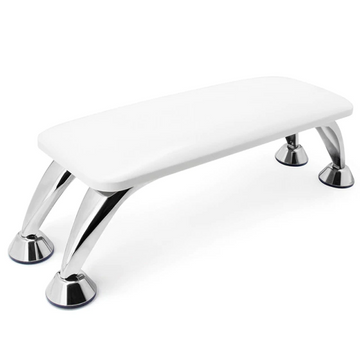 Genuine leather hand rest pillow manicure table