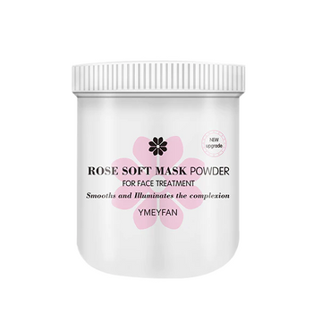 Rose gold peel off modelling facial jelly mask iciCosmetic™