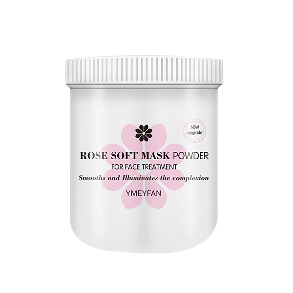 Rose gold peel off modelling facial jelly mask iciCosmetic™