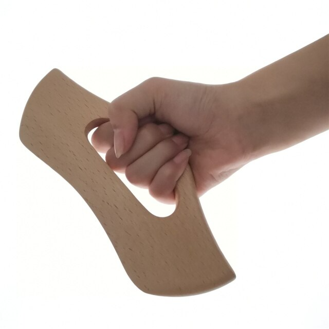 Wooden Gua Sha Massage Tools iciCosmetic™