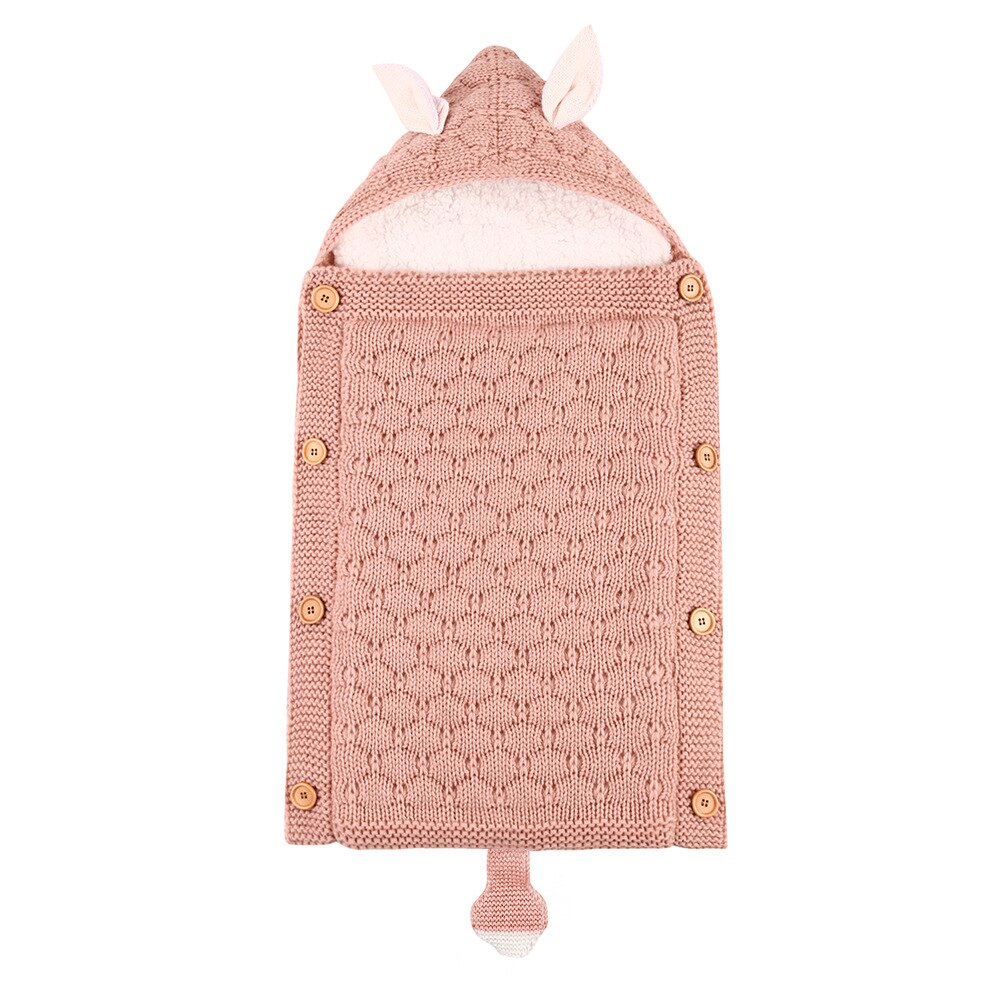 Newborn baby wrap swaddle blanket