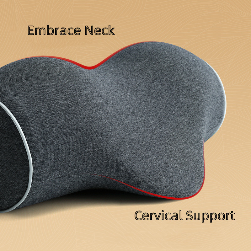 Neck pillow memory foam Orthopedic treatment pillow