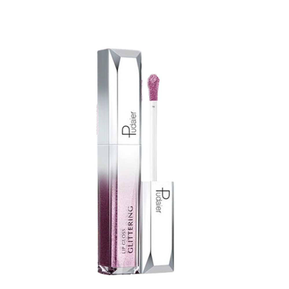 Long Lasting Waterproof Diamond Shimmer Lip Gloss