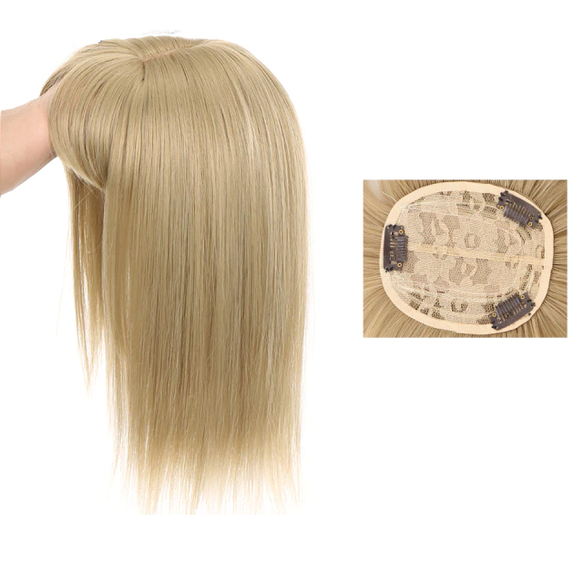 Natural Breathable Invisible Seamless Wig Hair Block