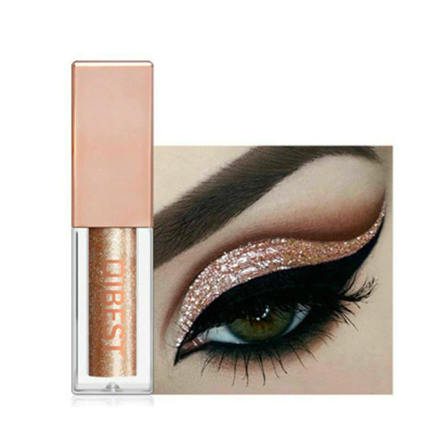 Glitter liquid eyeshadow waterproof lasting shimmer iciCosmetic™
