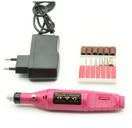 Professional Poly Gel Nail Set (Full Kit)