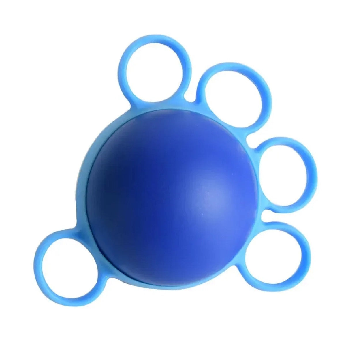 Hand Grip Strengthener – Finger Exerciser Training Ball for Strength And Rehab