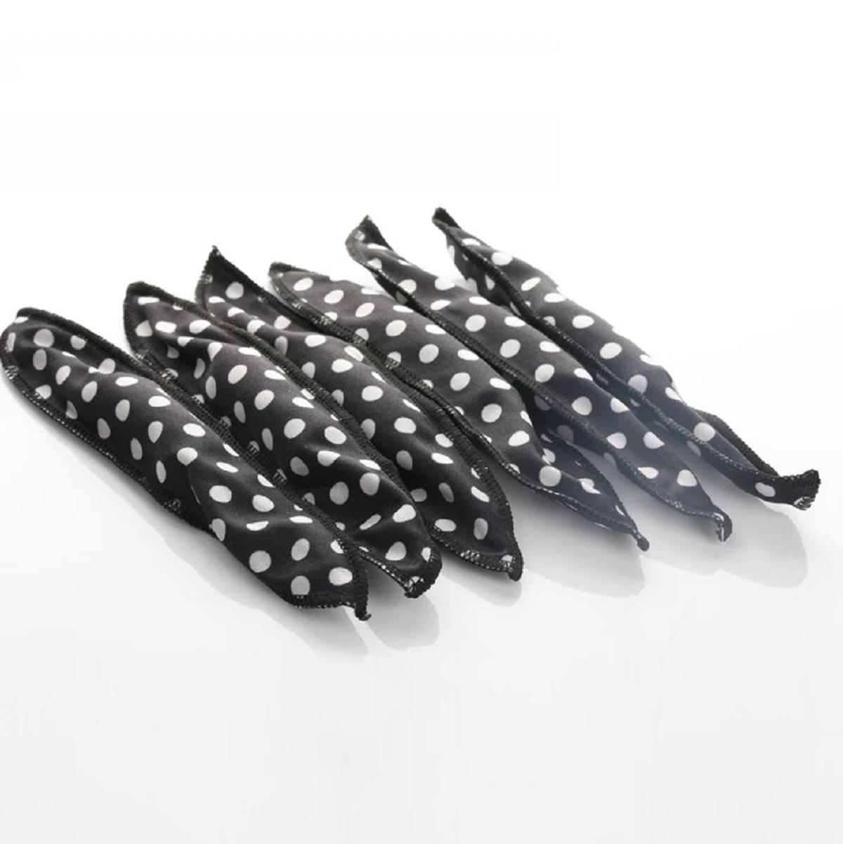 Sponge Pillow Soft Hair Curlers Rollers DIY Styling Tools