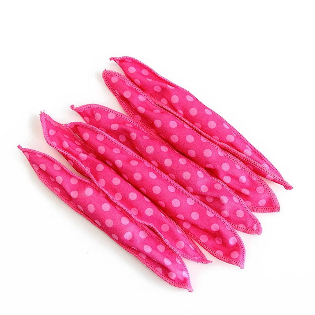 Sponge Pillow Soft Hair Curlers Rollers DIY Styling Tools