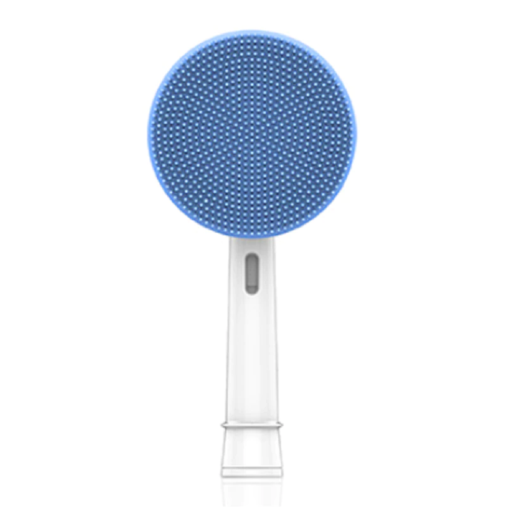 Facial cleansing brush toothbrushes replacement iciCosmetic