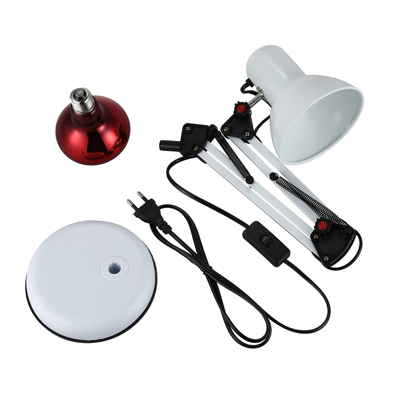 Infrared heating physical therapy light health care