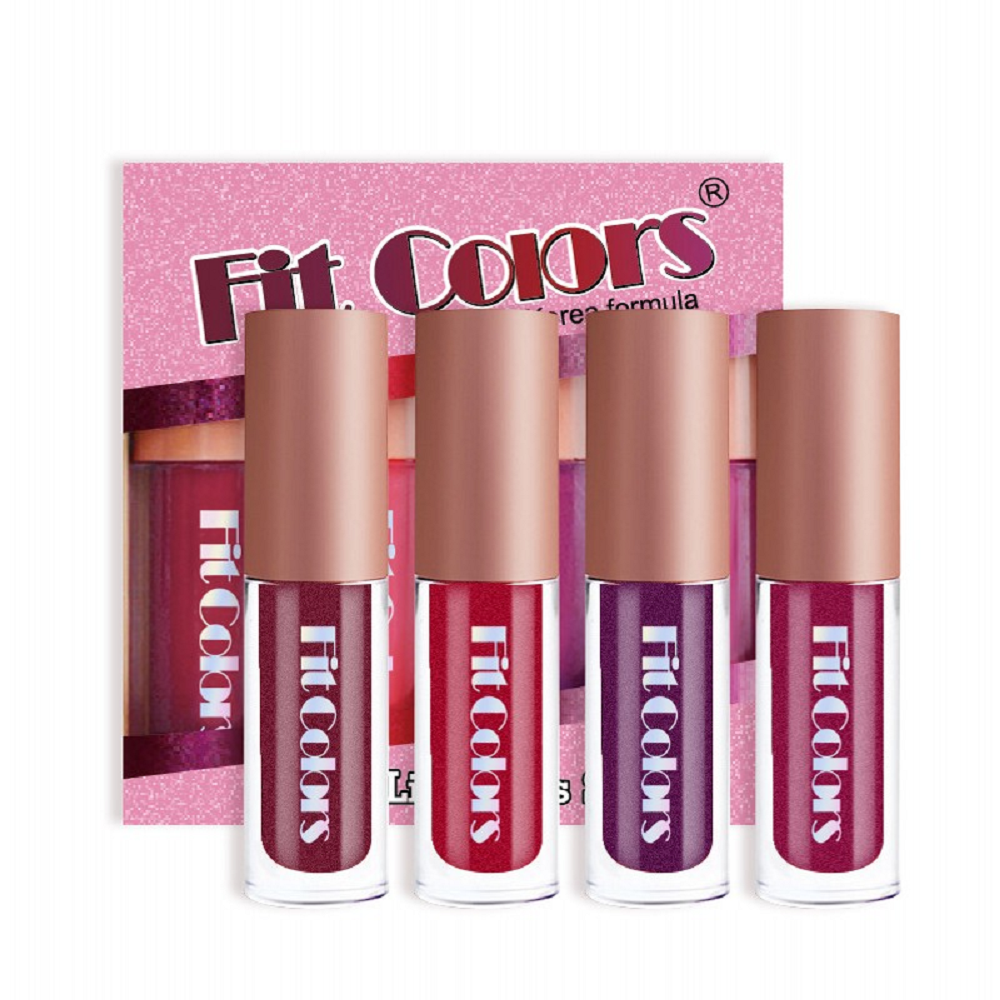 Diamond matte velvet lip gloss long-lasting lipstick