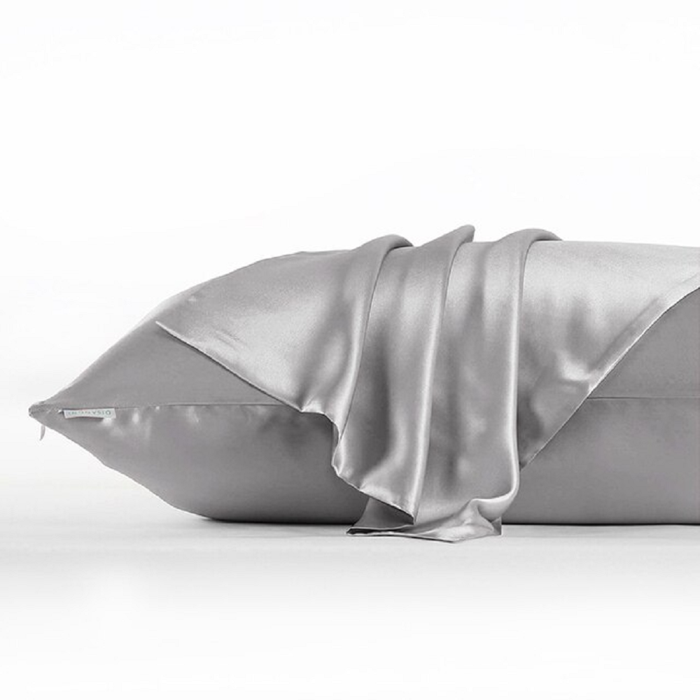 Mulberry natural soft silk pillowcase for hair & skin
