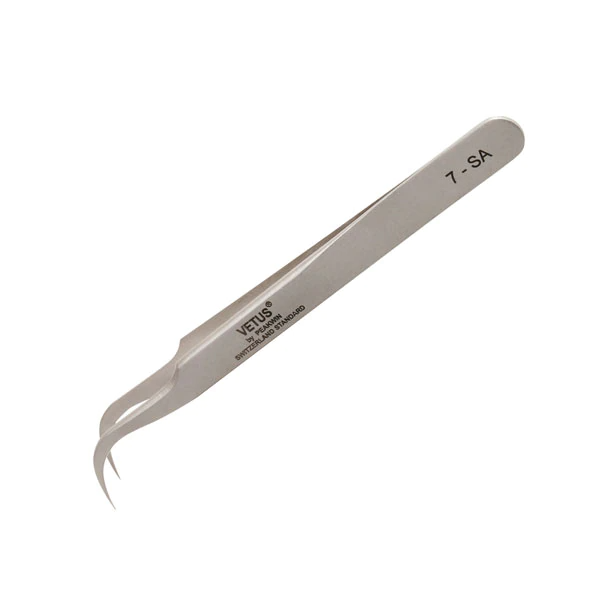 3D Volume Eyelash Extension Tweezer Fan Lash