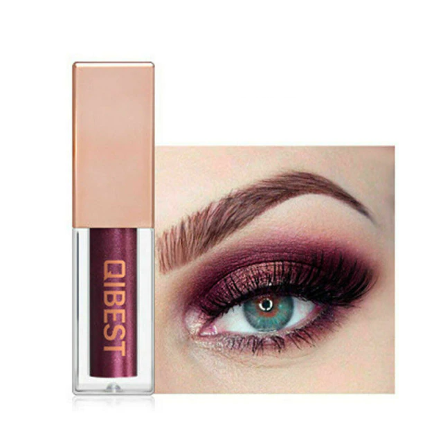 Glitter liquid eyeshadow waterproof lasting shimmer iciCosmetic™