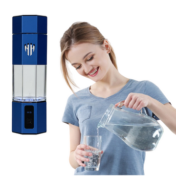 Hydrogen Rich Water Generator Bottle Cup