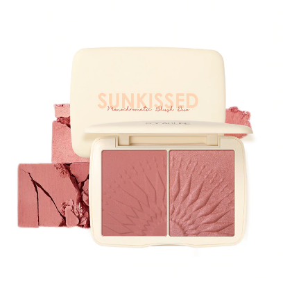 Professional Cheek Makeup Blusher Palette