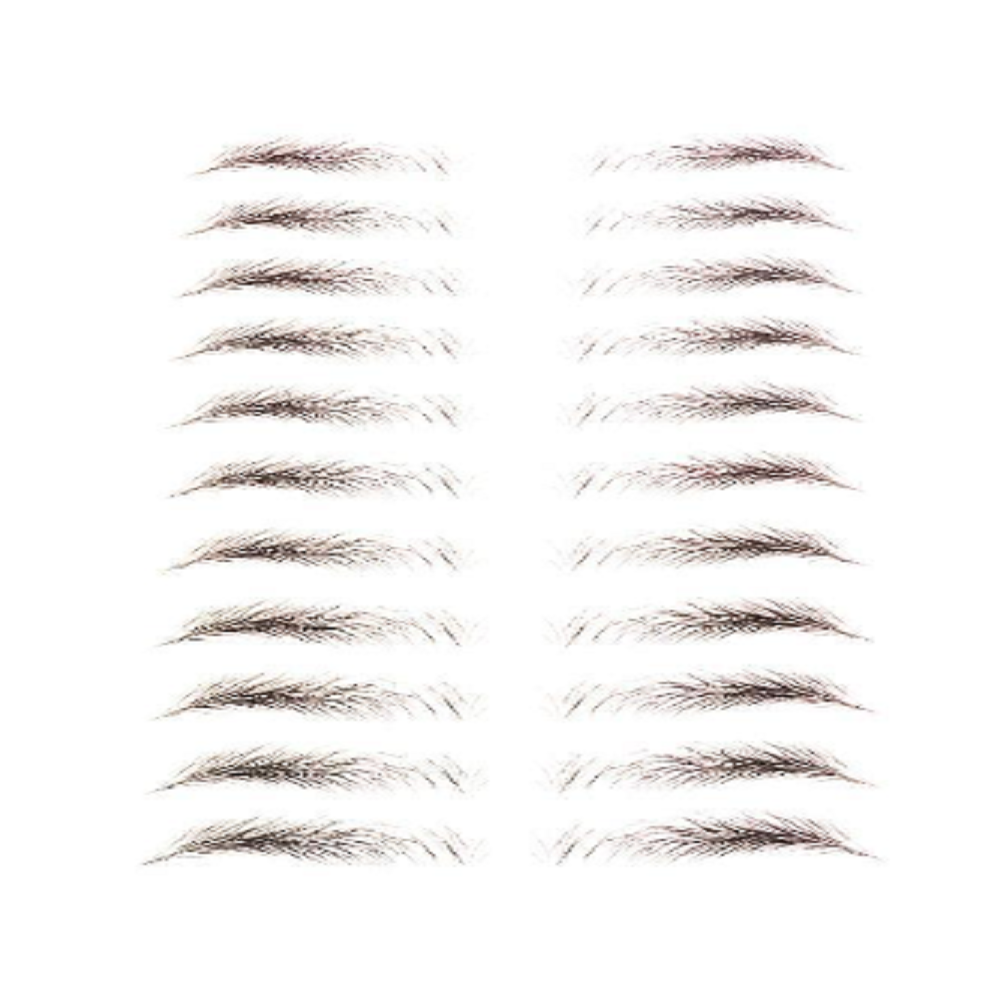 4D Hair like Eyebrow Tattoo IciCosmetic