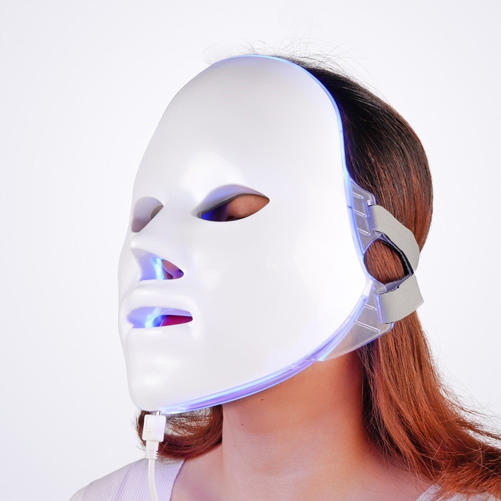 The Rosacea LED Mask Phototherapy Face Care