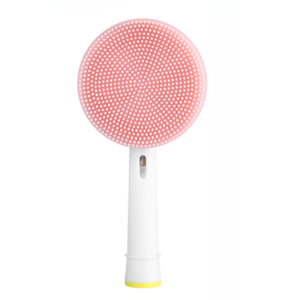 Facial cleansing brush toothbrushes replacement iciCosmetic