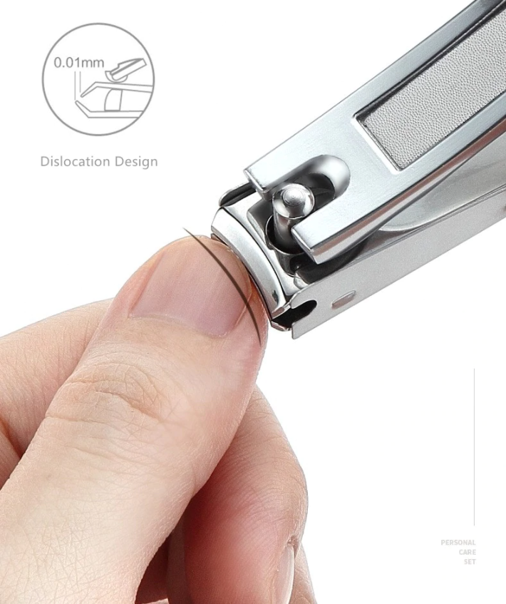 Professional Manicure Kit With Travel Case